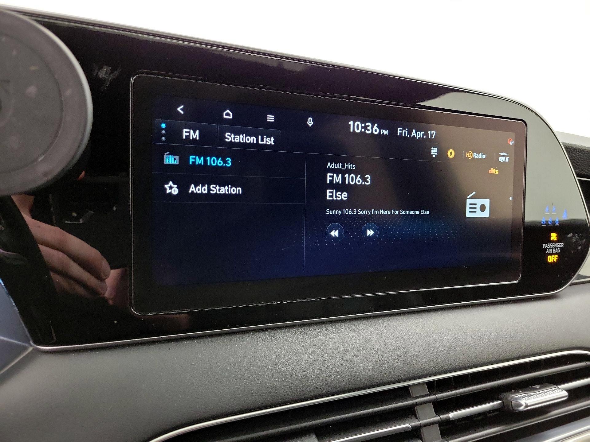 Thumbnail: 2022 Hyundai Palisade - 16