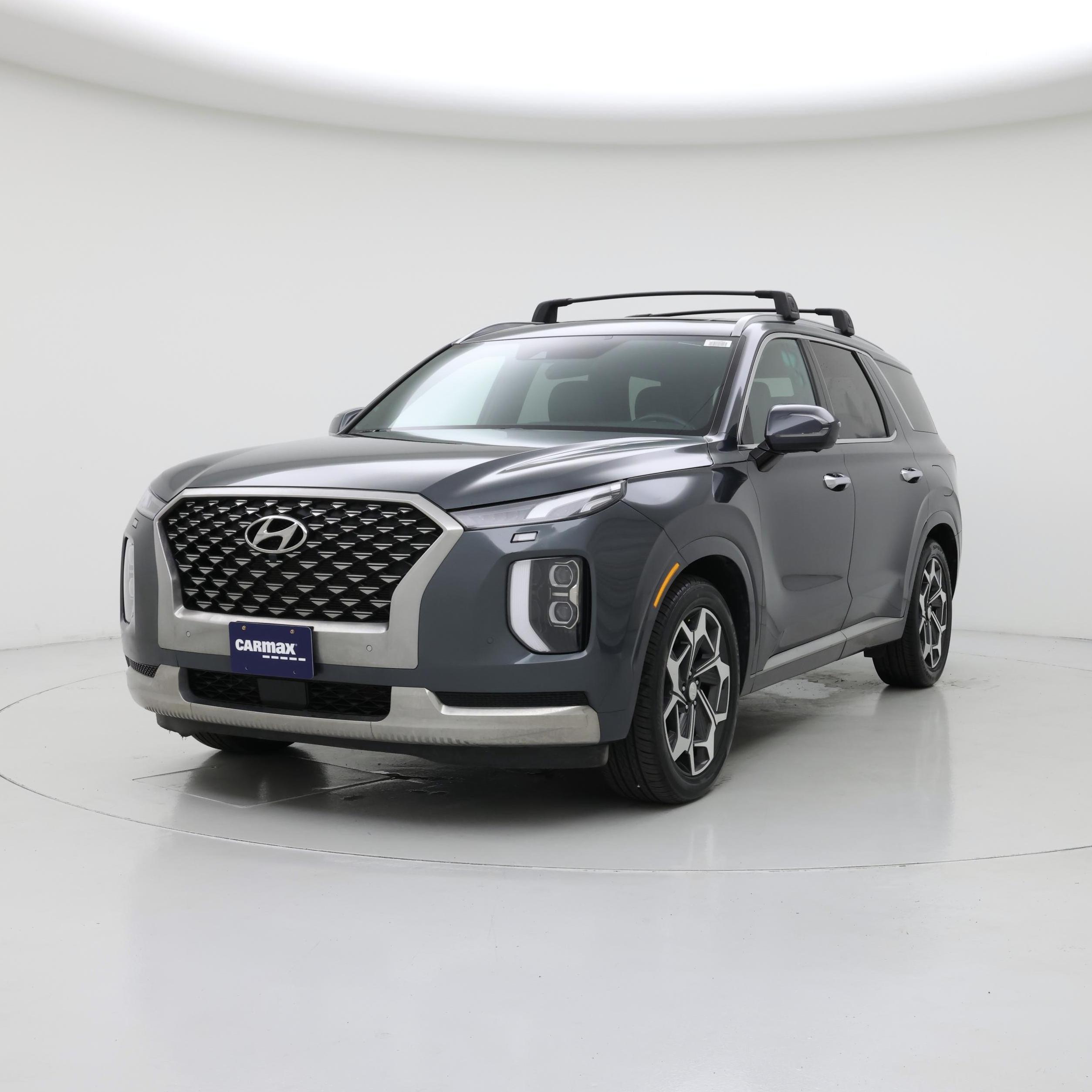 Thumbnail: 2022 Hyundai Palisade - 4