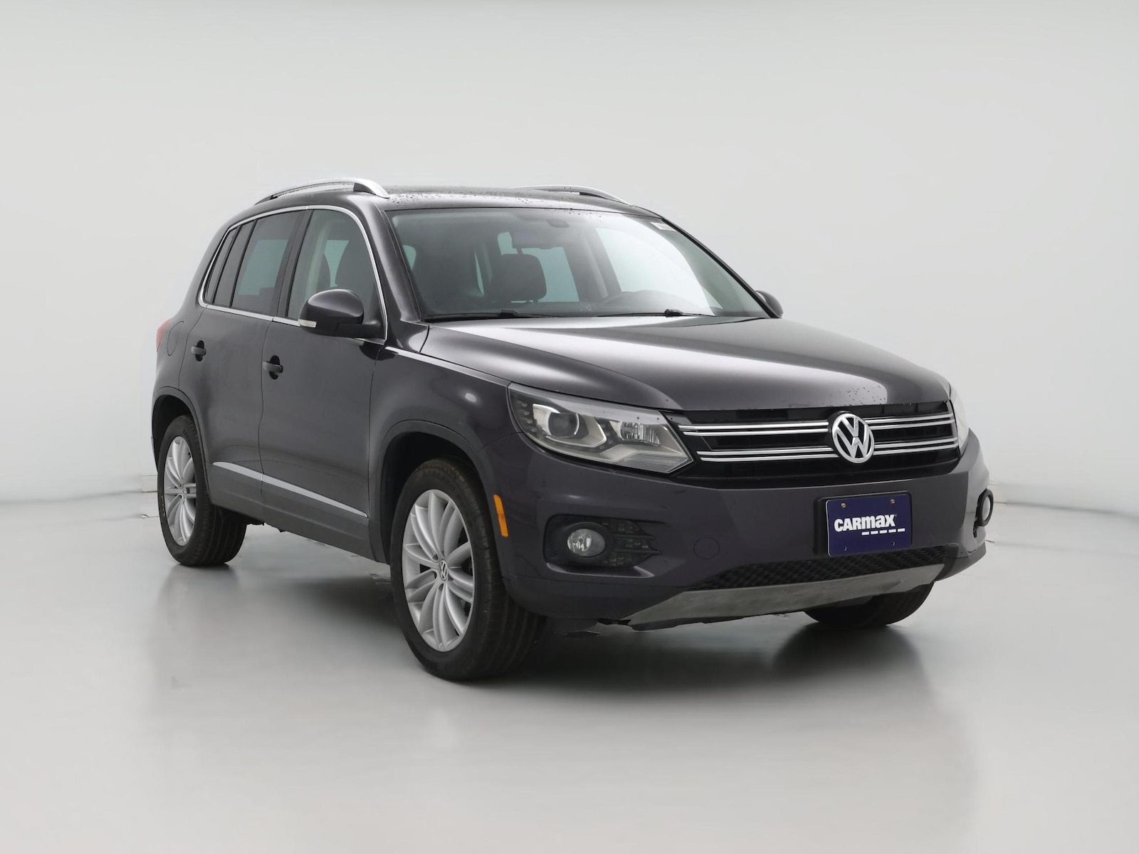 2016 Volkswagen Tiguan