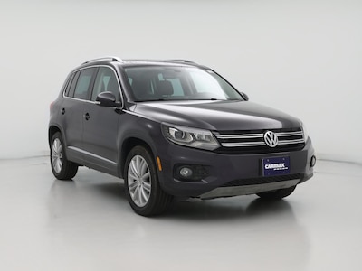 2016 Volkswagen Tiguan SE