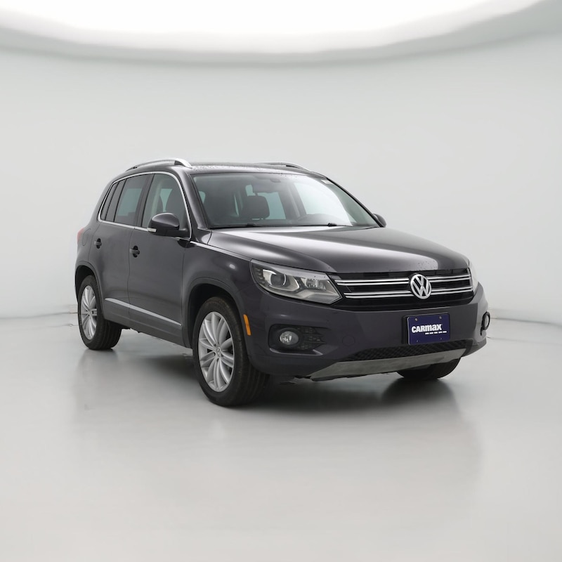 2016 Volkswagen Tiguan SE