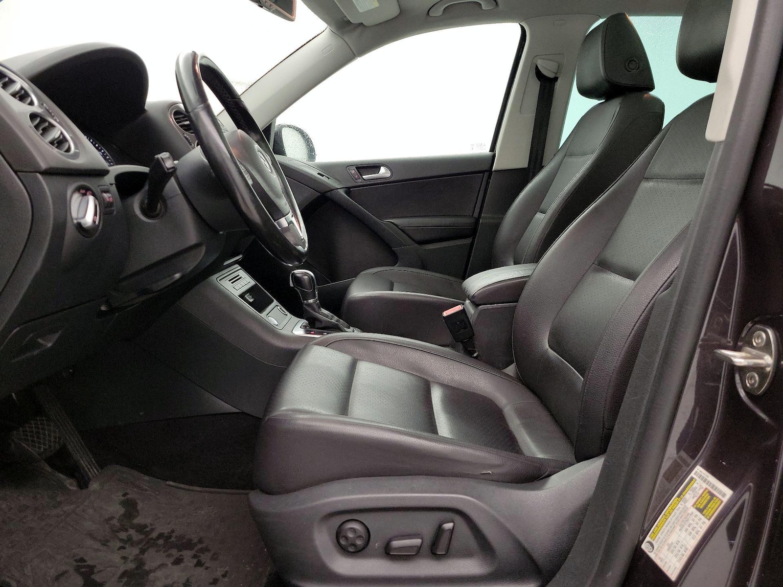 Front Seat Heaters
