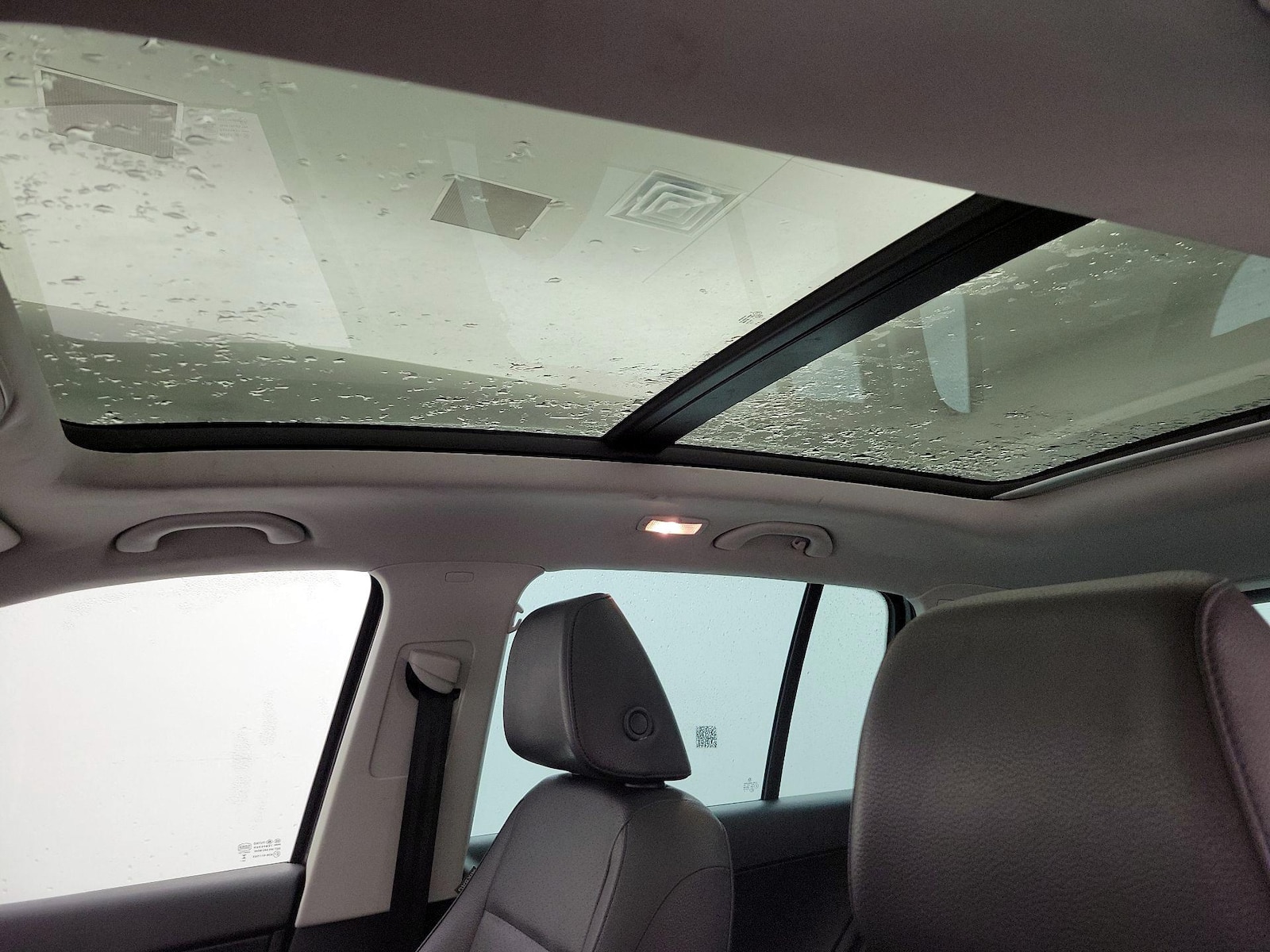 Panoramic Sunroof