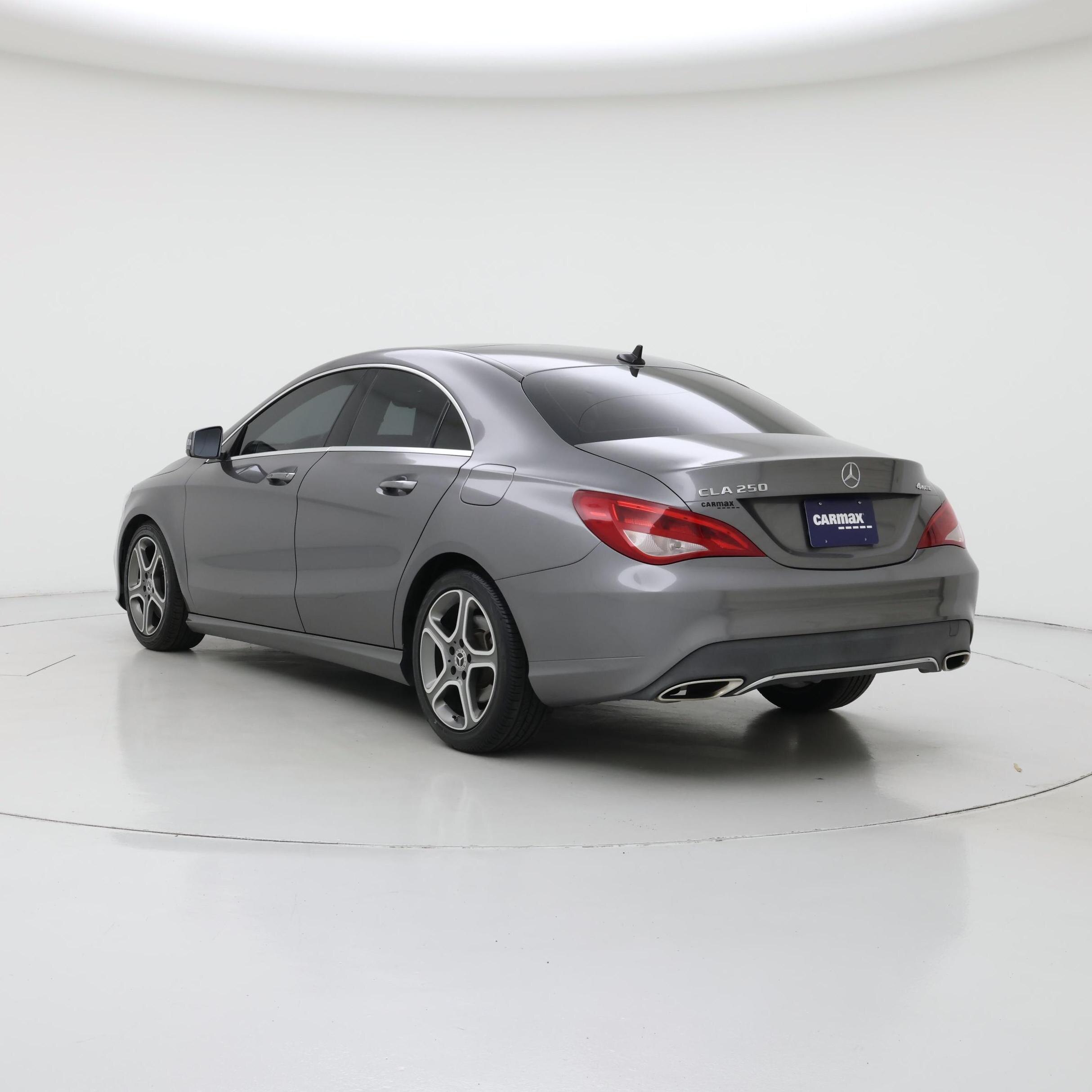 Thumbnail: 2019 Mercedes-Benz CLA - 2