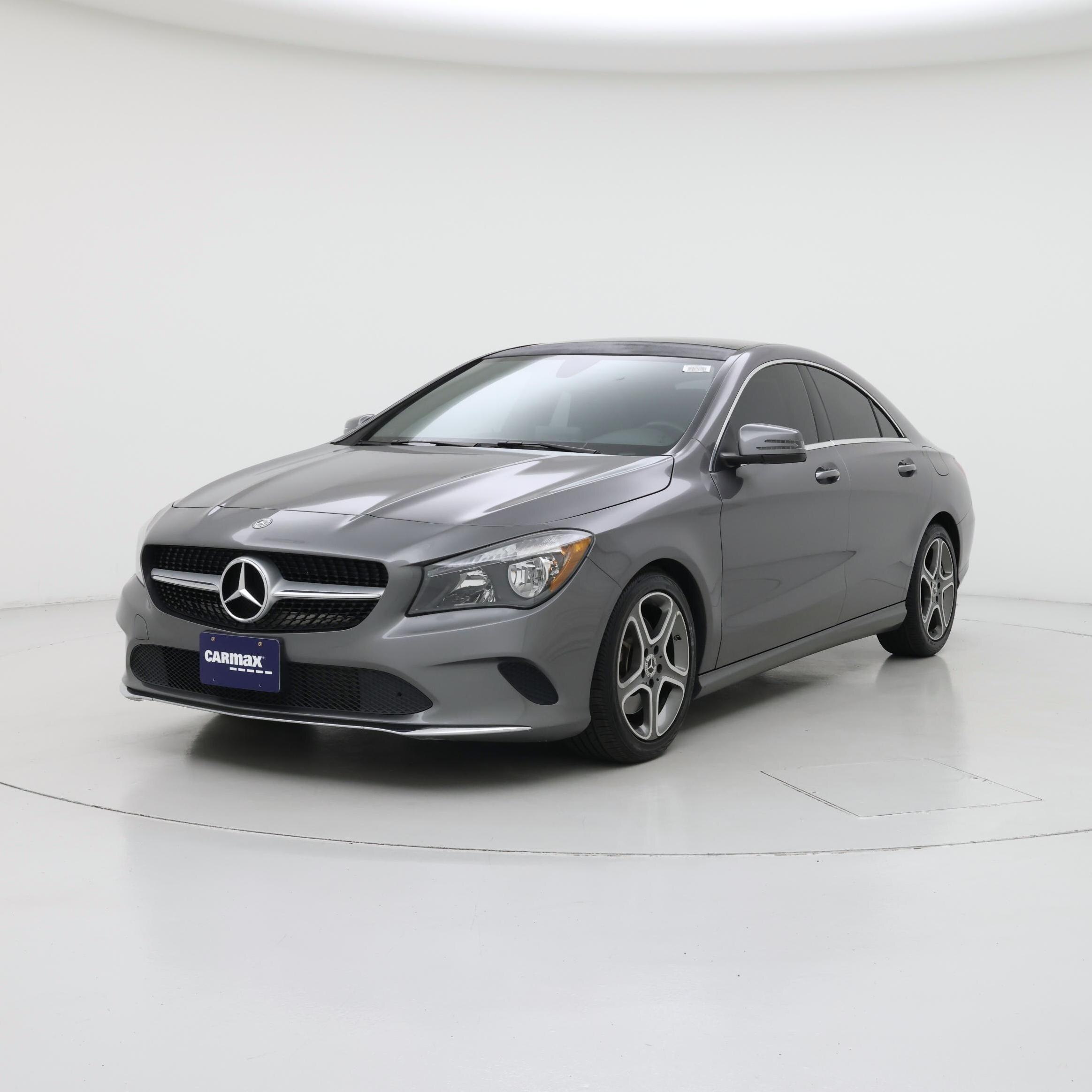 Thumbnail: 2019 Mercedes-Benz CLA - 4