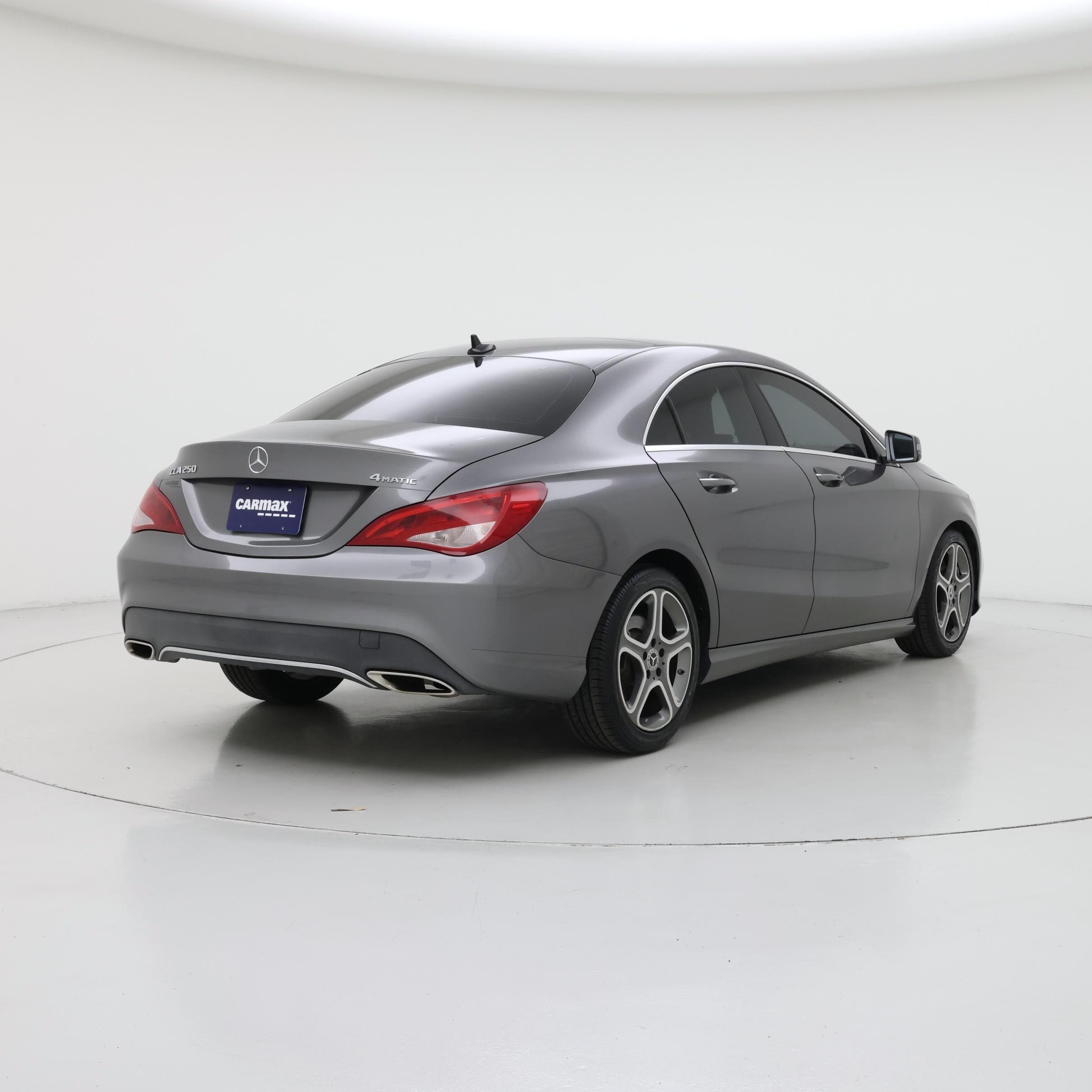 Thumbnail: 2019 Mercedes-Benz CLA - 8