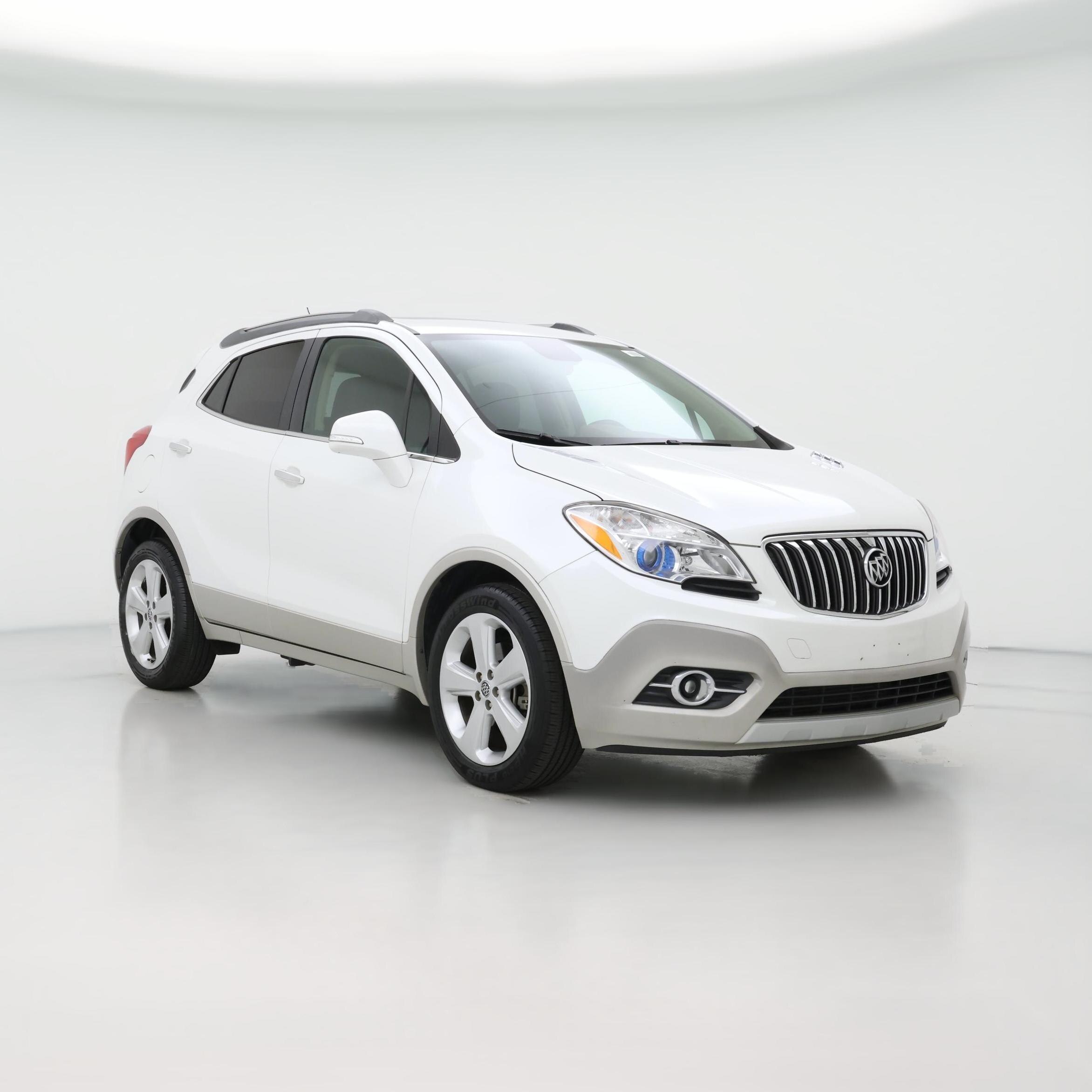 Thumbnail: 2016 Buick Encore - 1
