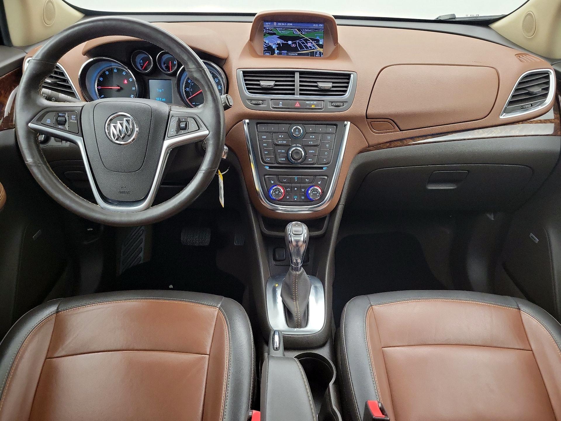 Thumbnail: 2016 Buick Encore - 9