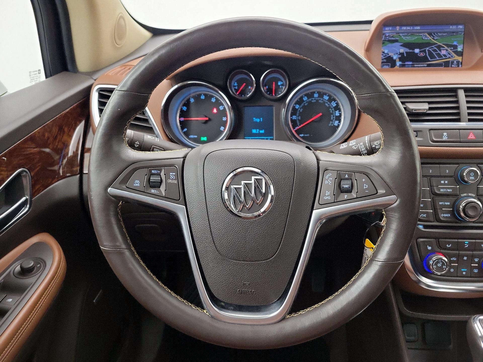 Thumbnail: 2016 Buick Encore - 10