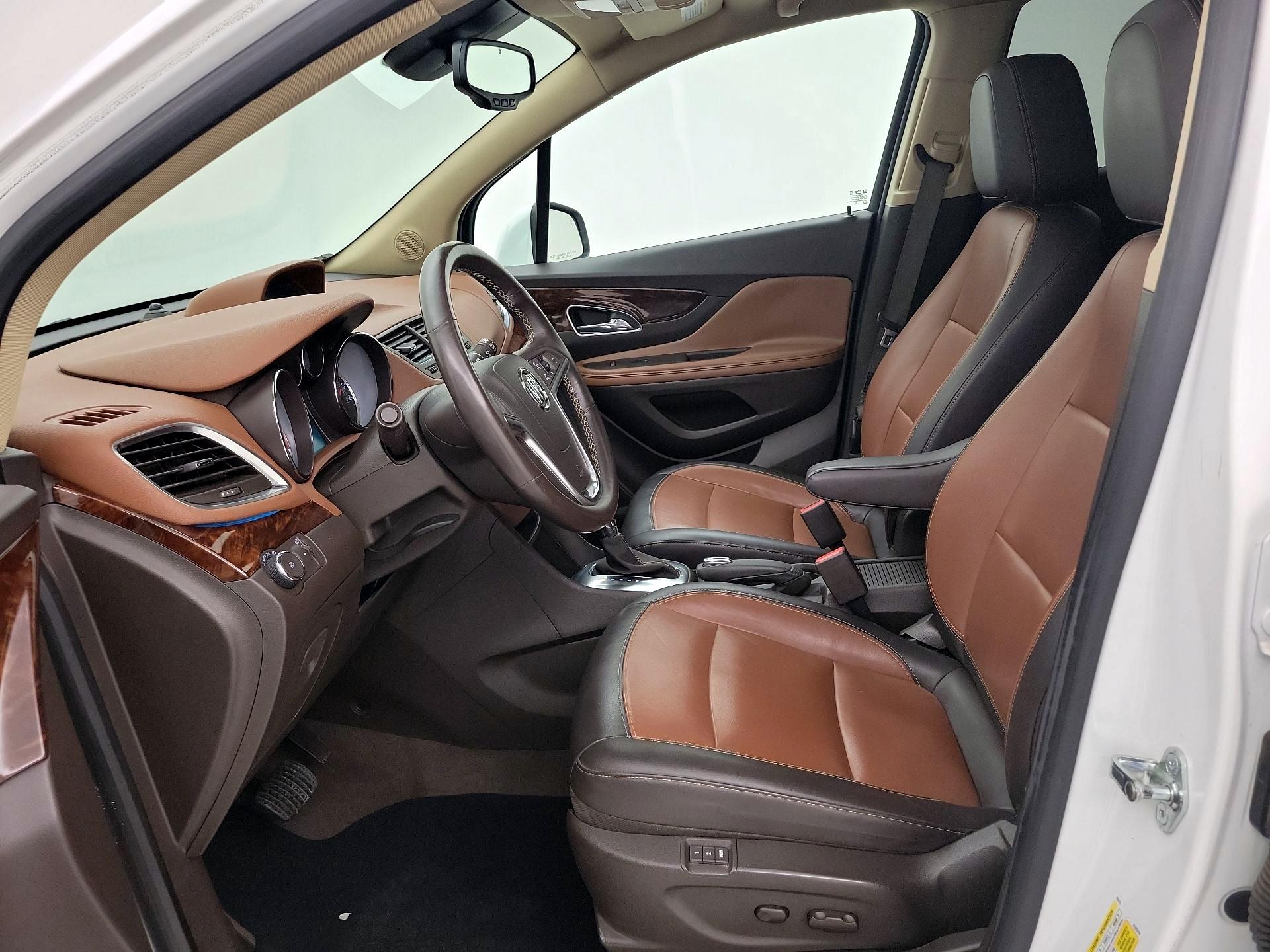 Thumbnail: 2016 Buick Encore - 11