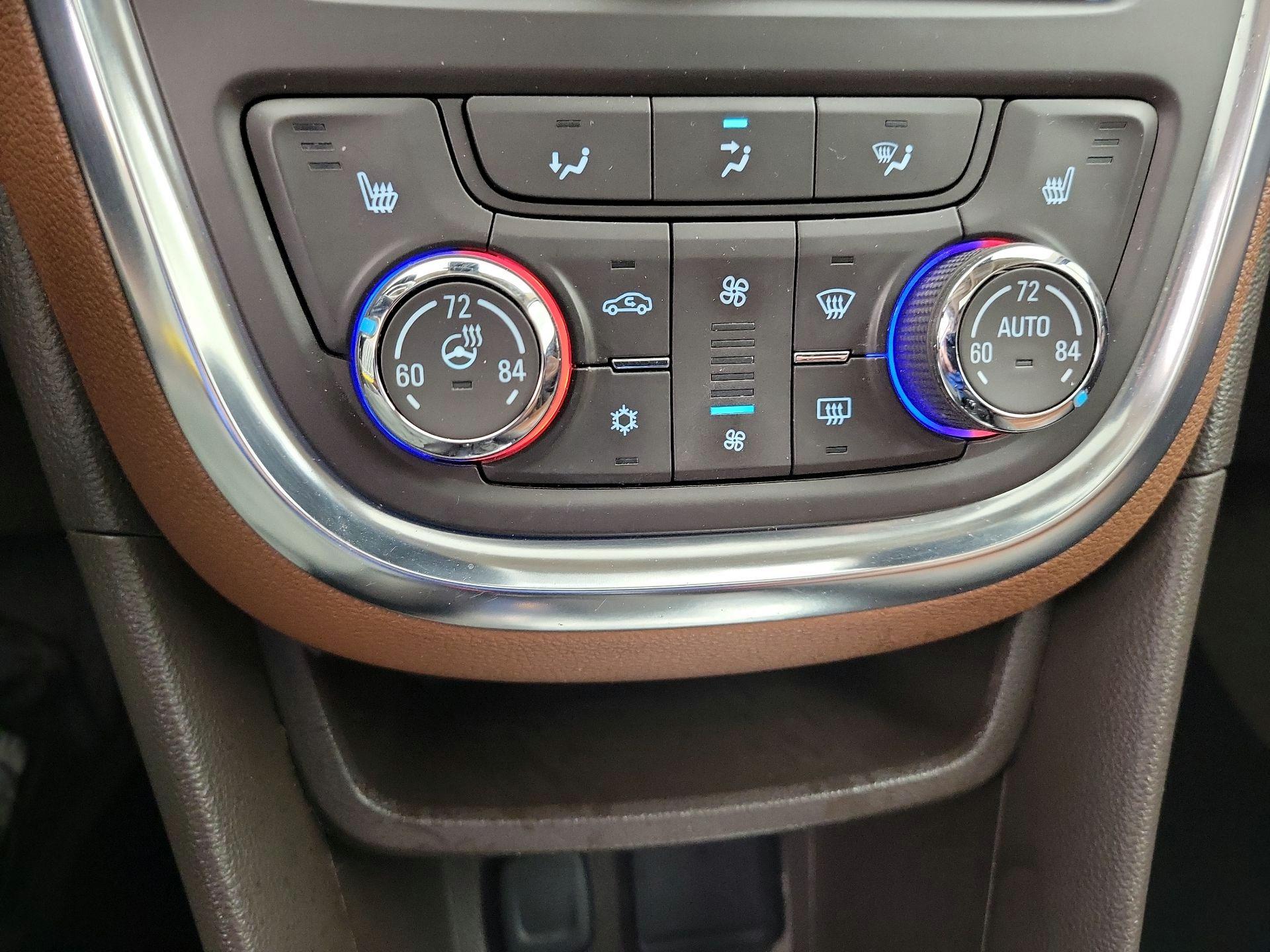 Thumbnail: 2016 Buick Encore - 17