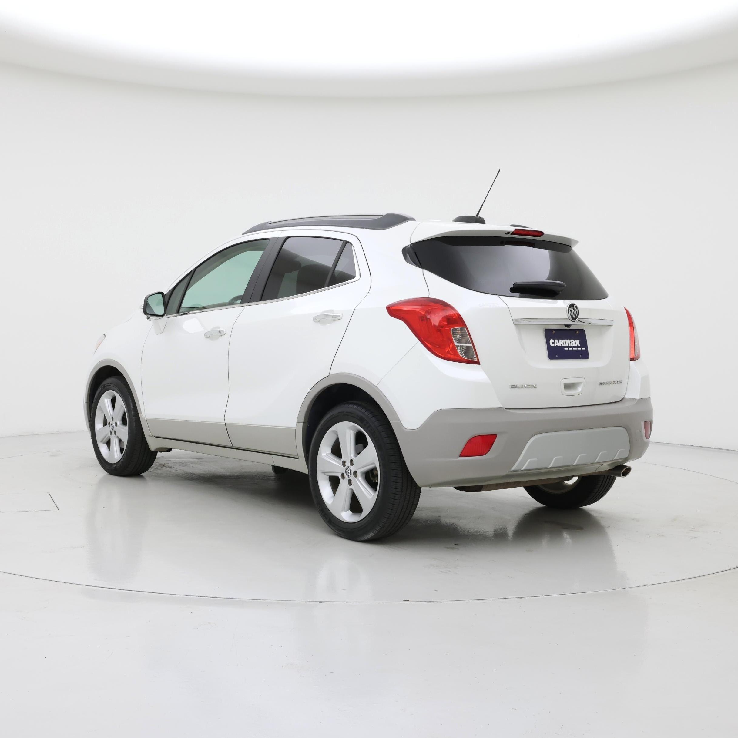 Thumbnail: 2016 Buick Encore - 2