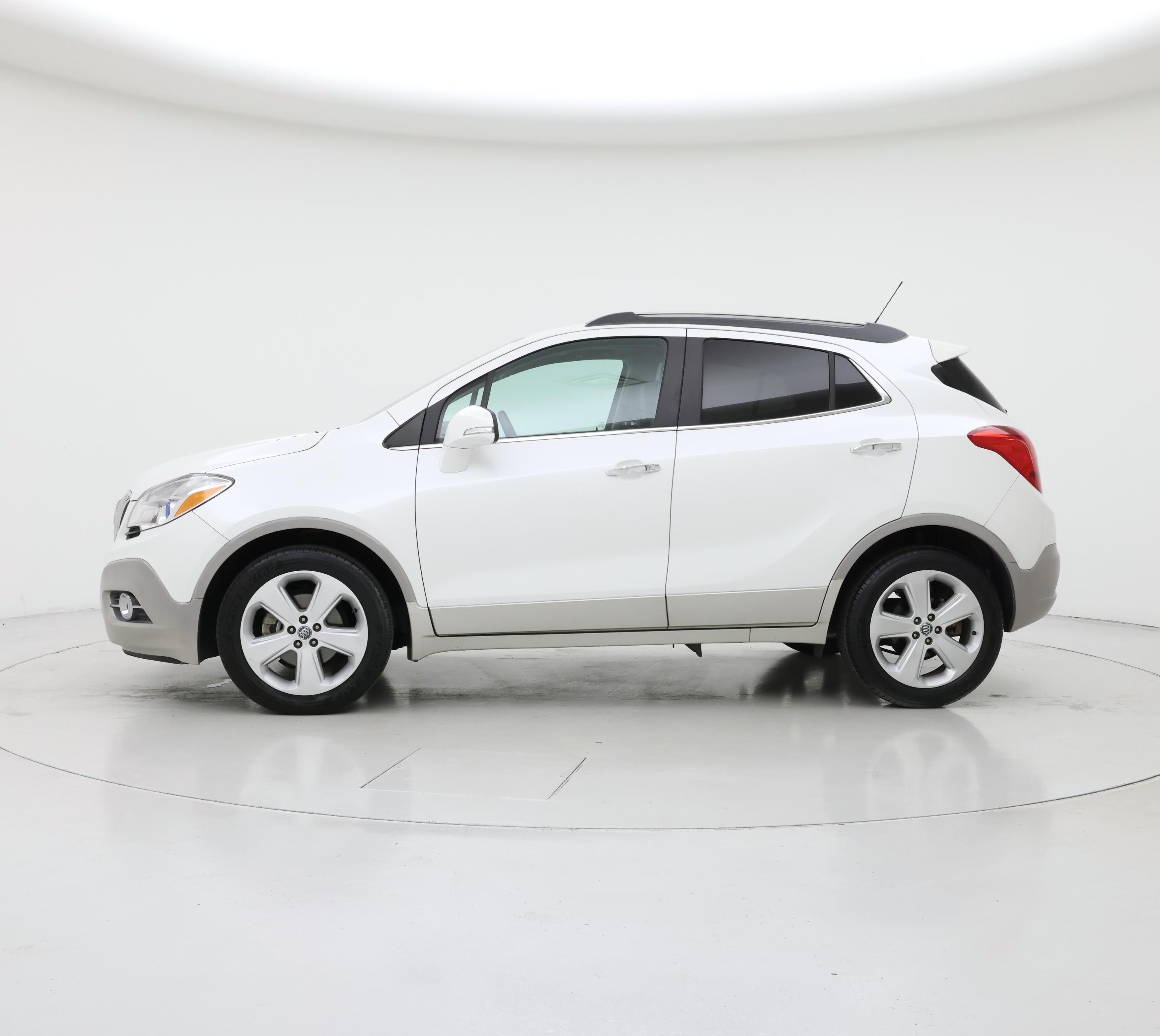 Thumbnail: 2016 Buick Encore - 3