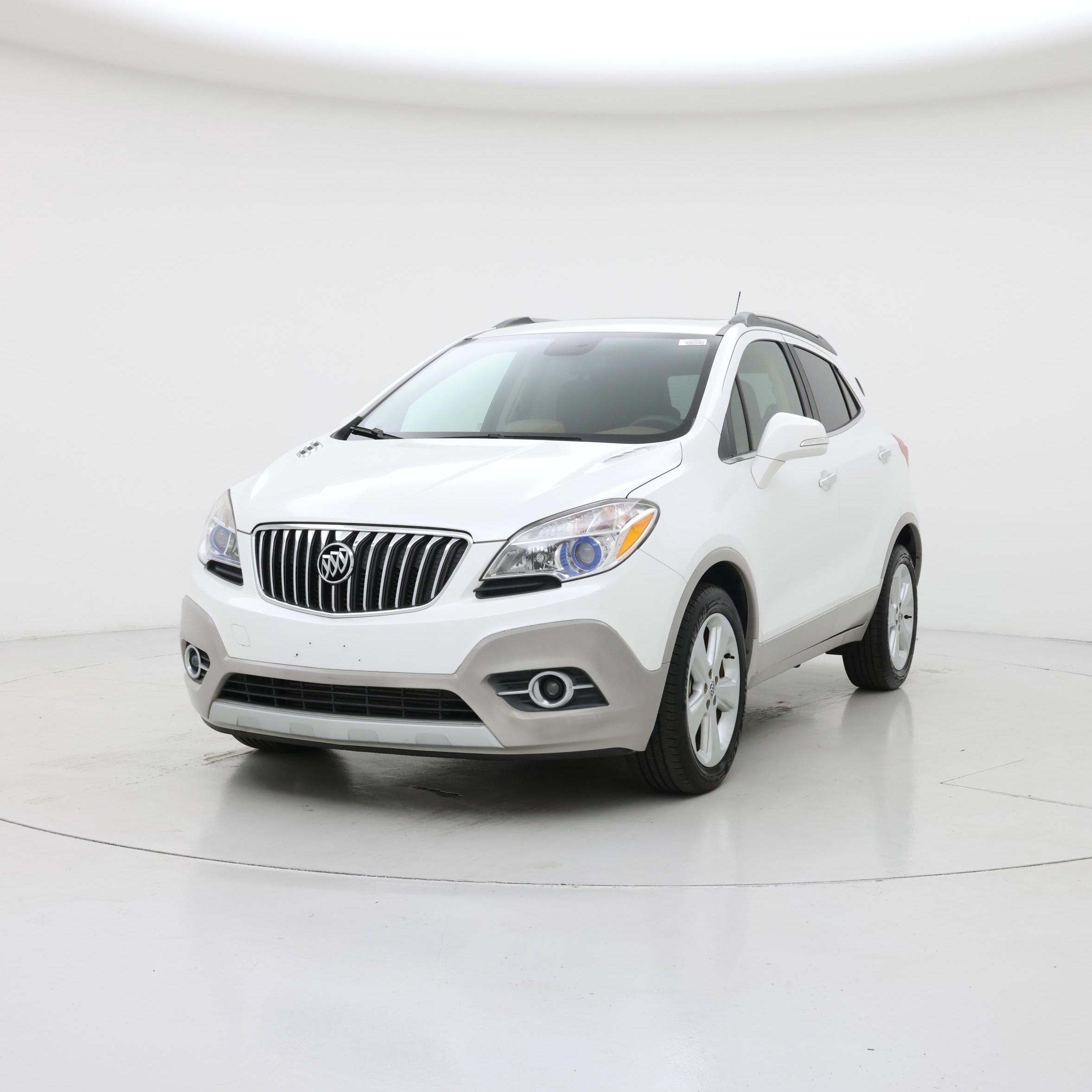 Thumbnail: 2016 Buick Encore - 4