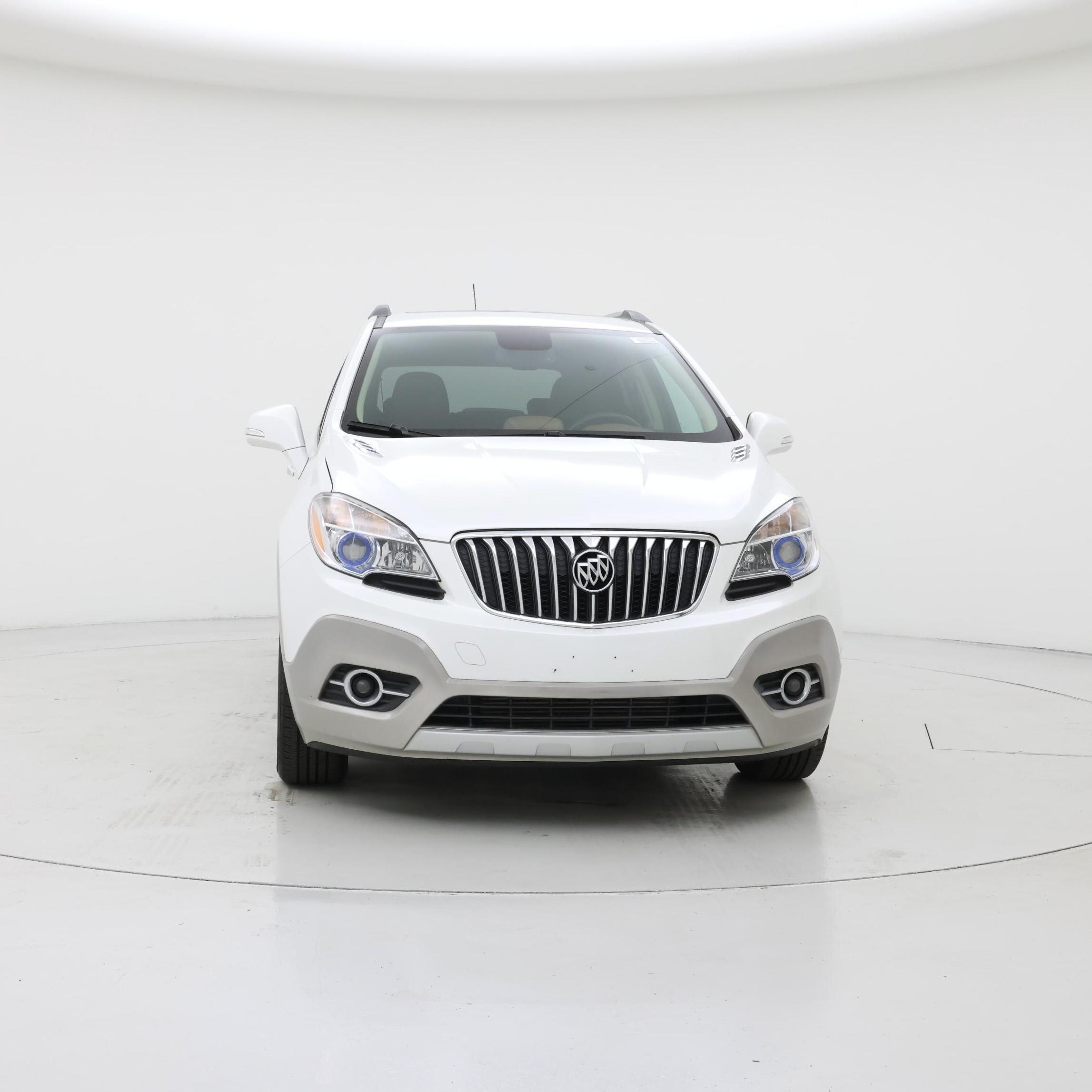 Thumbnail: 2016 Buick Encore - 5