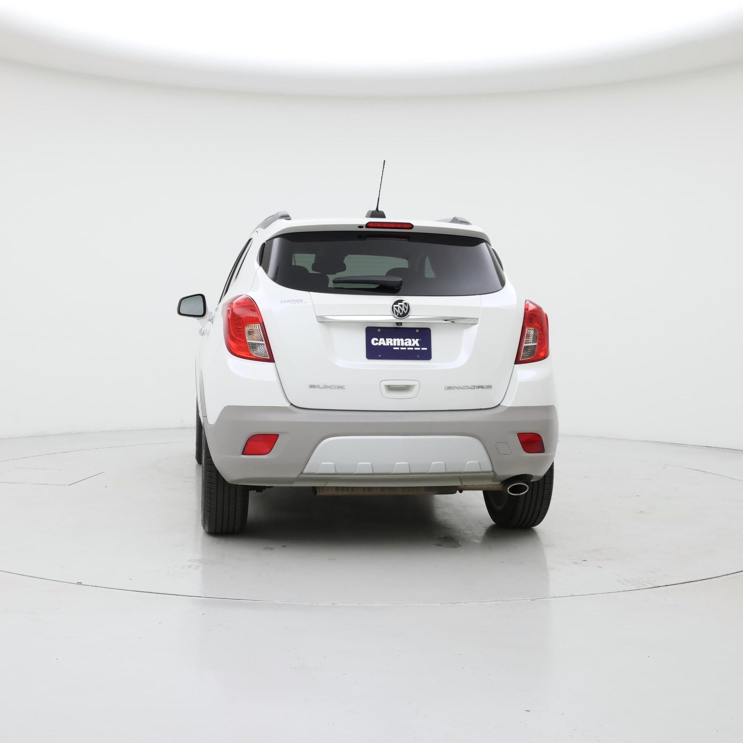 Thumbnail: 2016 Buick Encore - 6