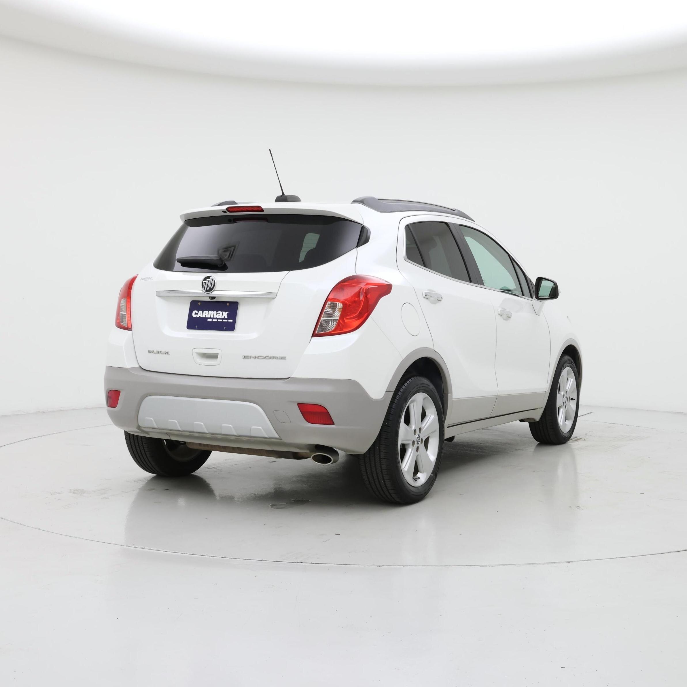 Thumbnail: 2016 Buick Encore - 8