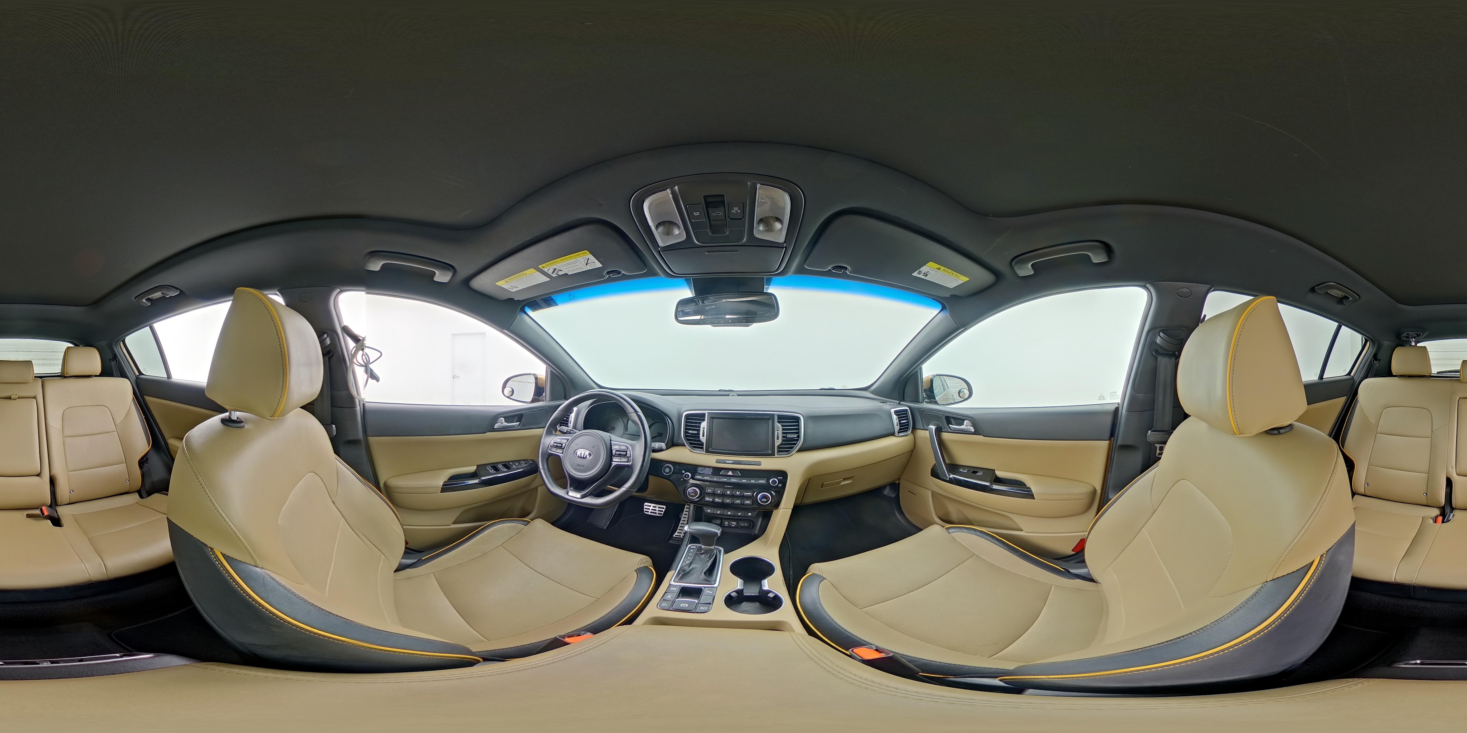 2018 Kia Sportage SX - Photo 26