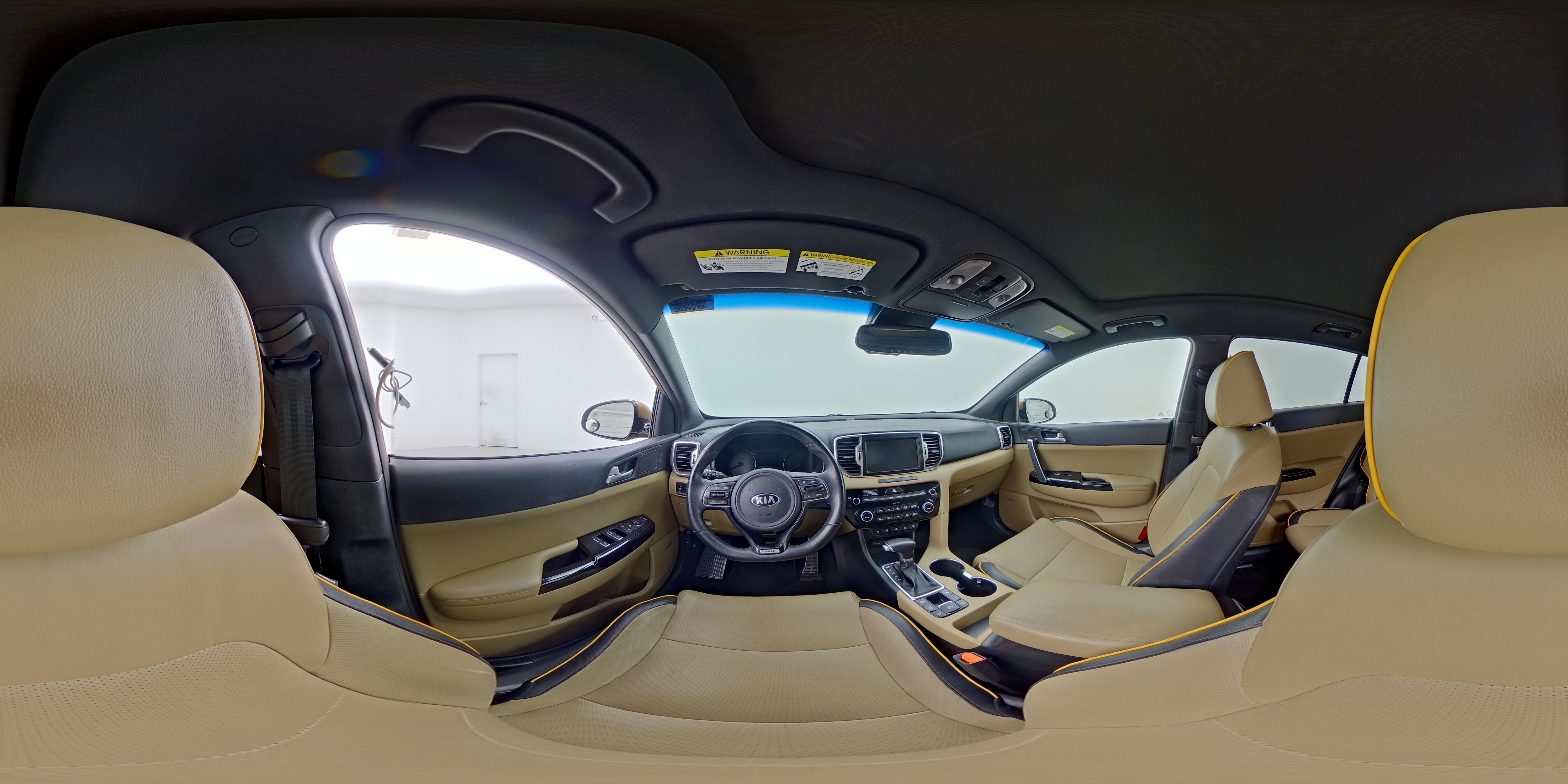 2018 Kia Sportage SX - Photo 28