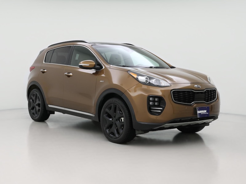 2018 Kia Sportage SX