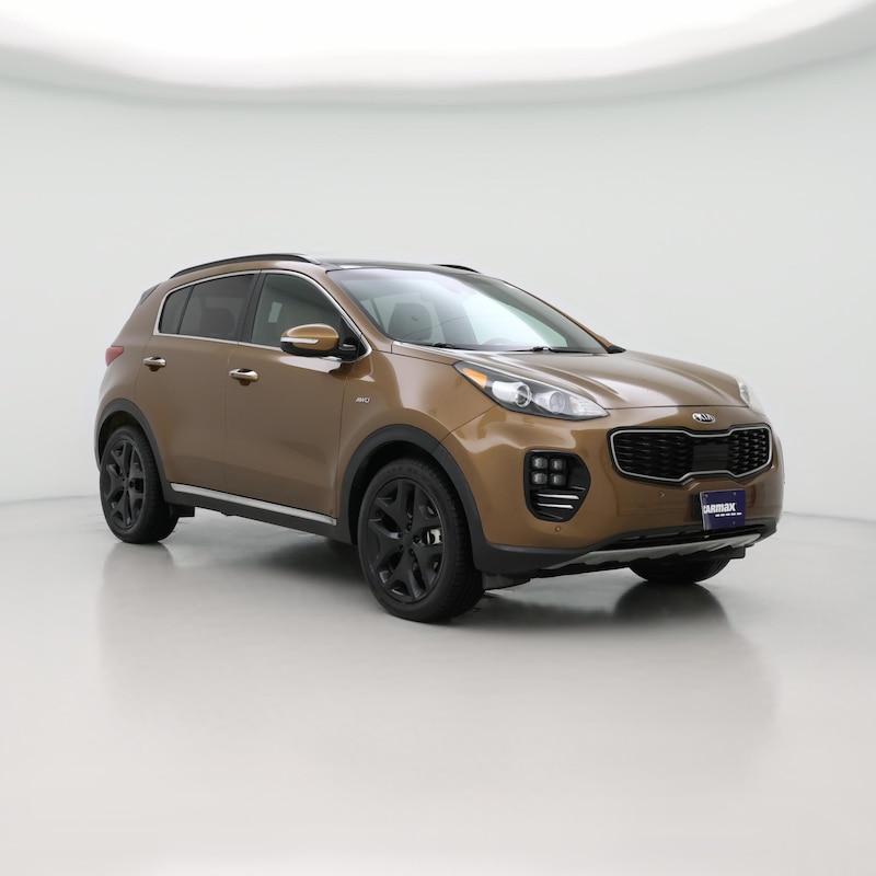 2018 Kia Sportage SX
