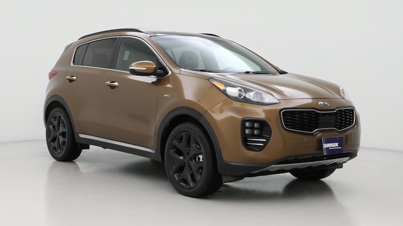 exterior of car initial view