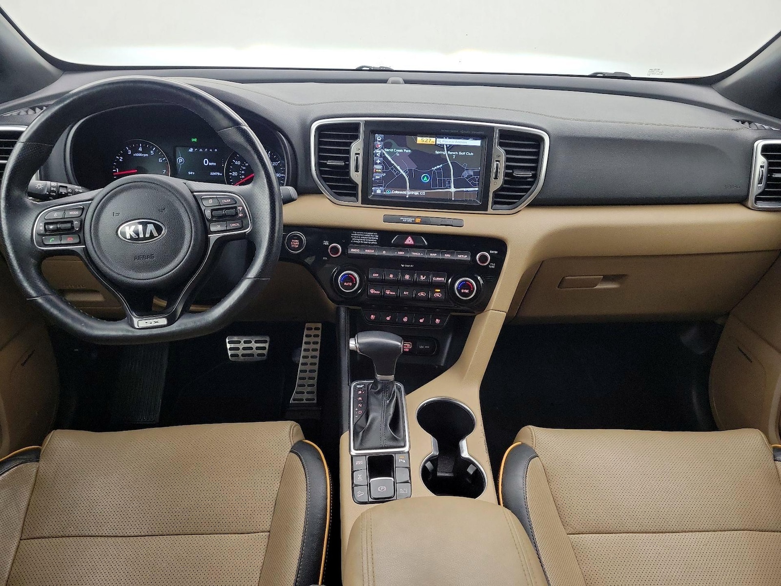 2018 Kia Sportage SX - Photo 10