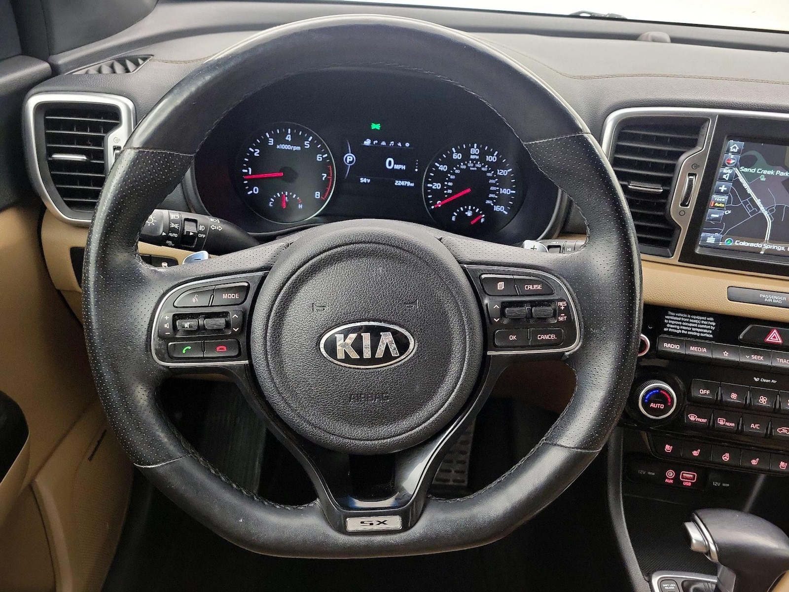 2018 Kia Sportage SX - Photo 11