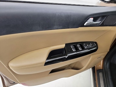 Driver Door Panel