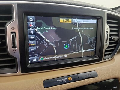 Navigation (On)
