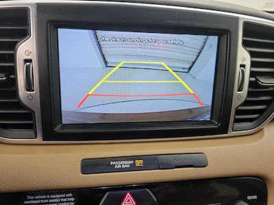 Back-Up Camera