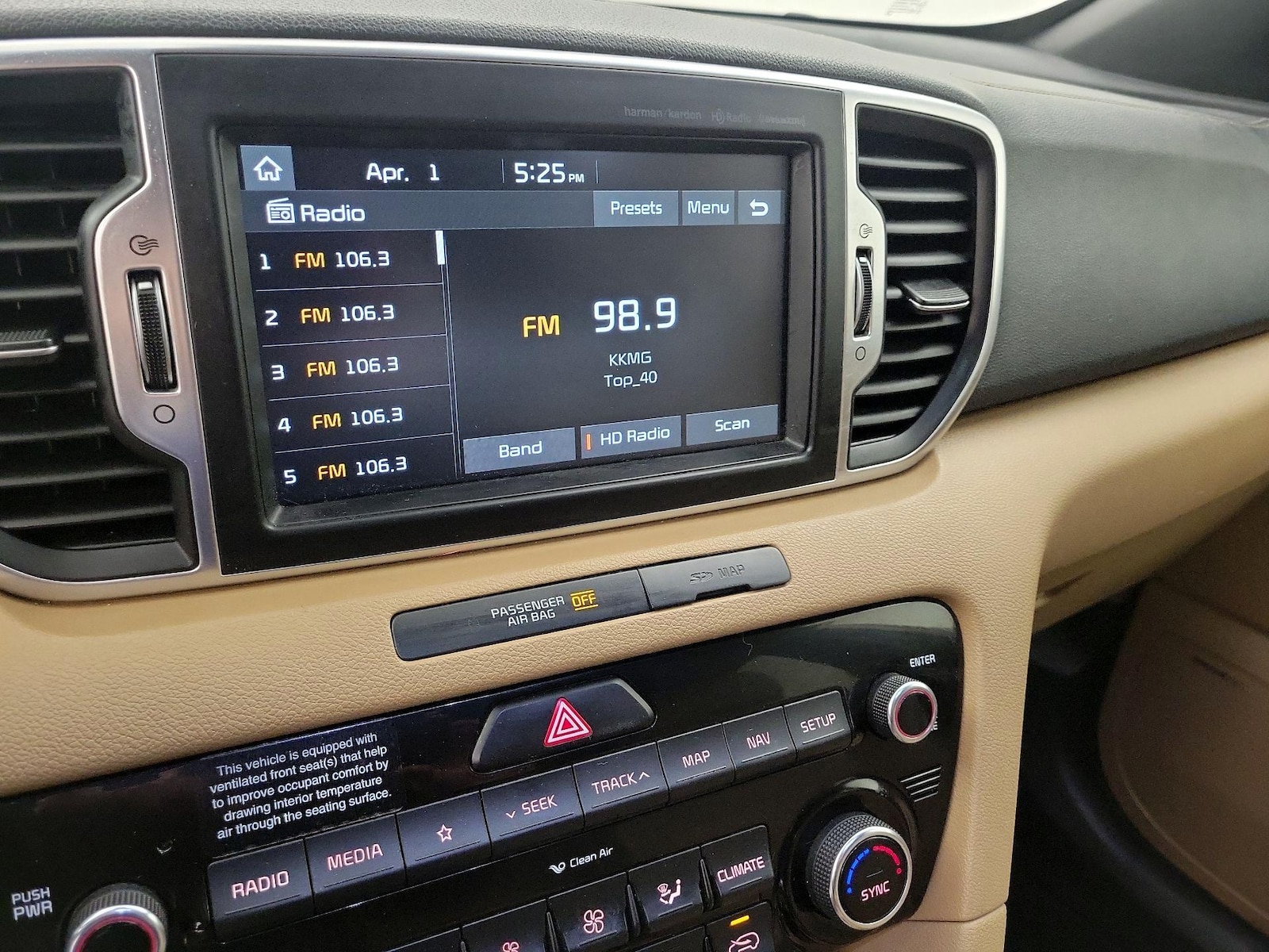 2018 Kia Sportage SX - Photo 17