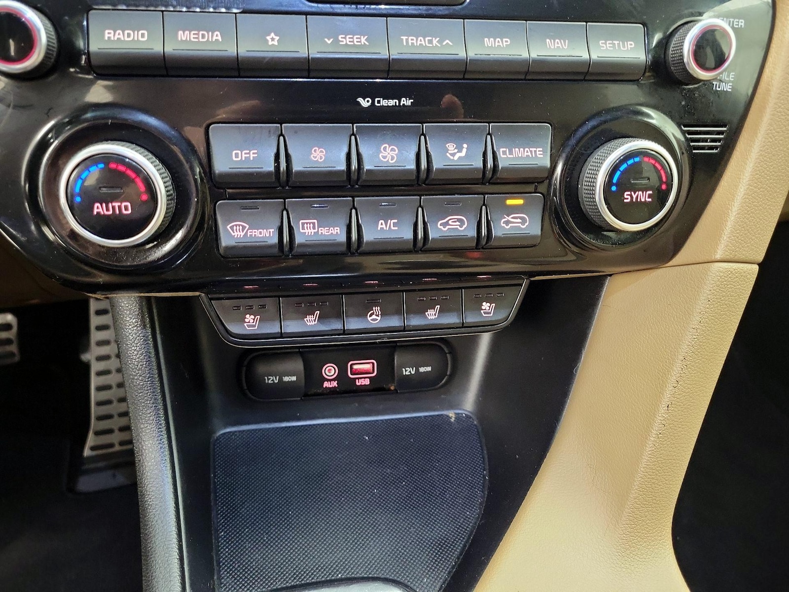 2018 Kia Sportage SX - Photo 18