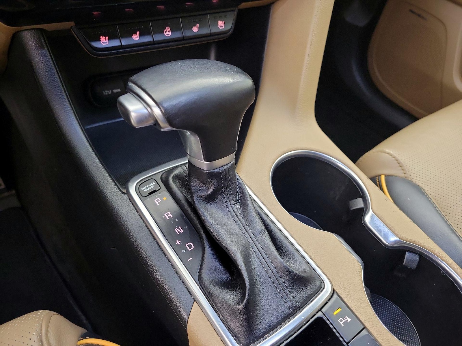 2018 Kia Sportage SX - Photo 19