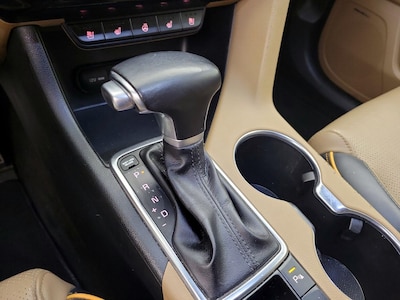 Shifter