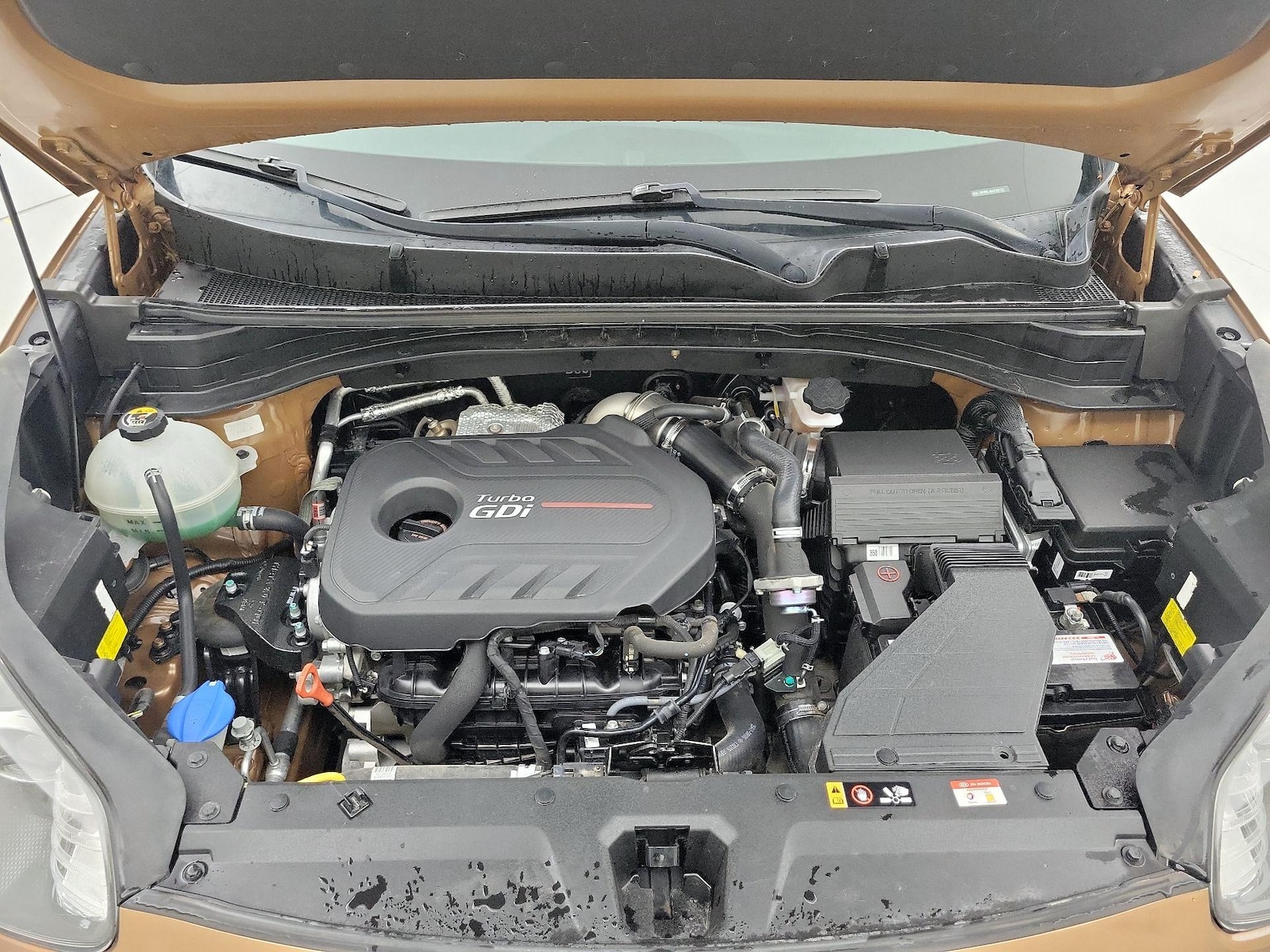 2018 Kia Sportage SX - Photo 24