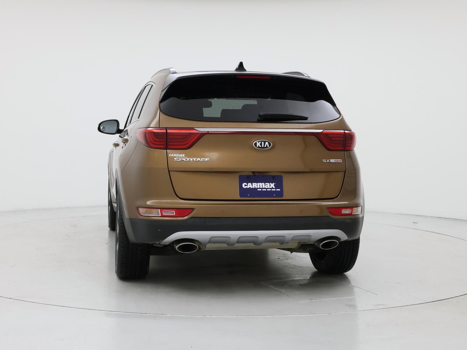 2018 Kia Sportage SX - Photo 7