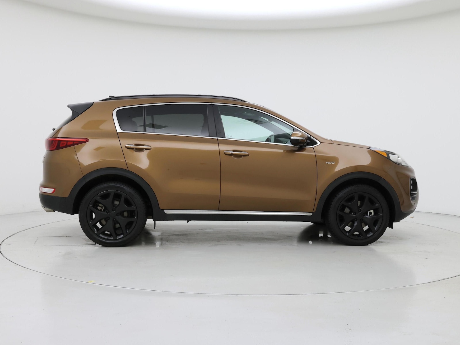 2018 Kia Sportage SX - Photo 8
