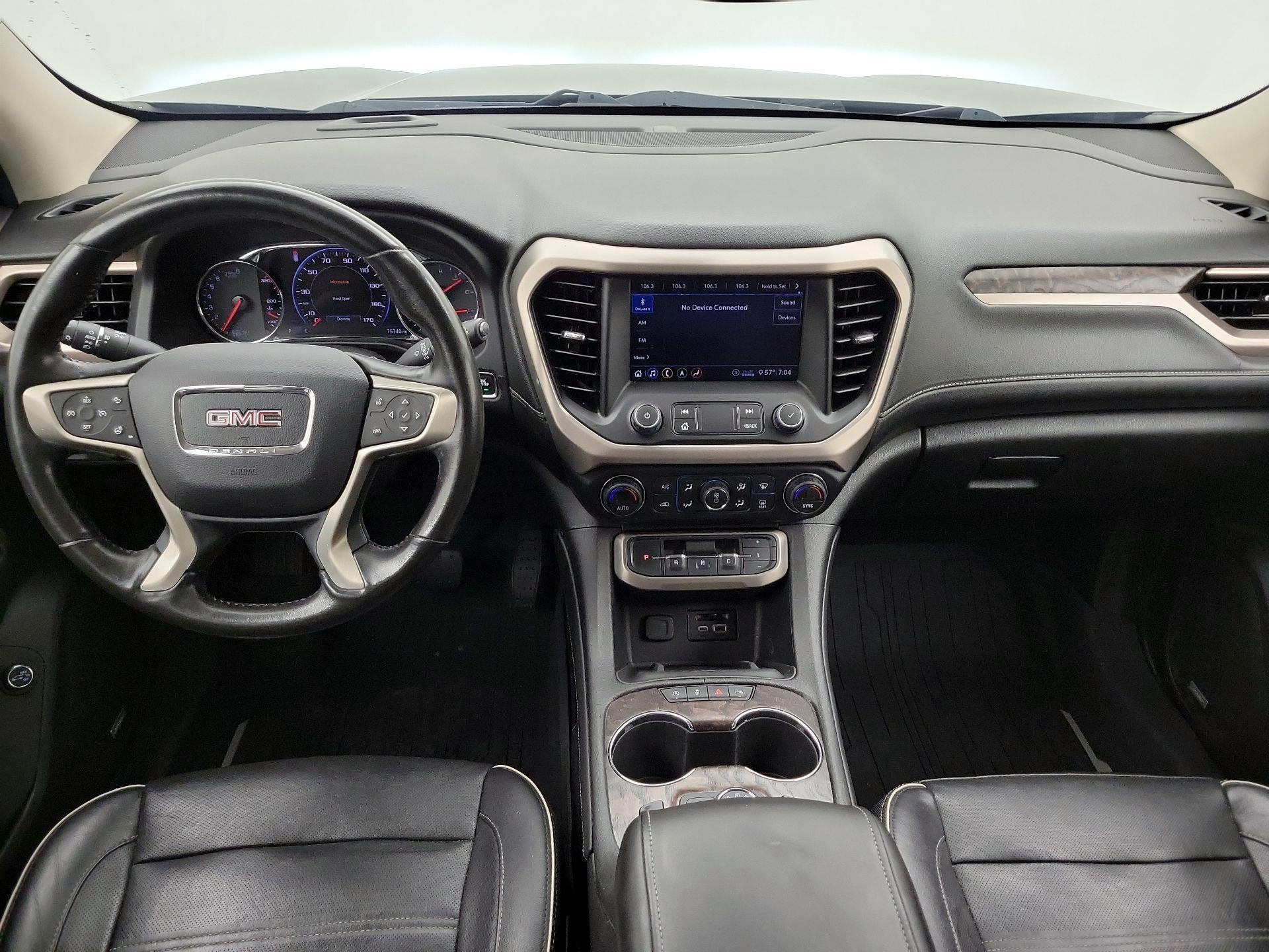 Thumbnail: 2020 GMC Acadia - 9