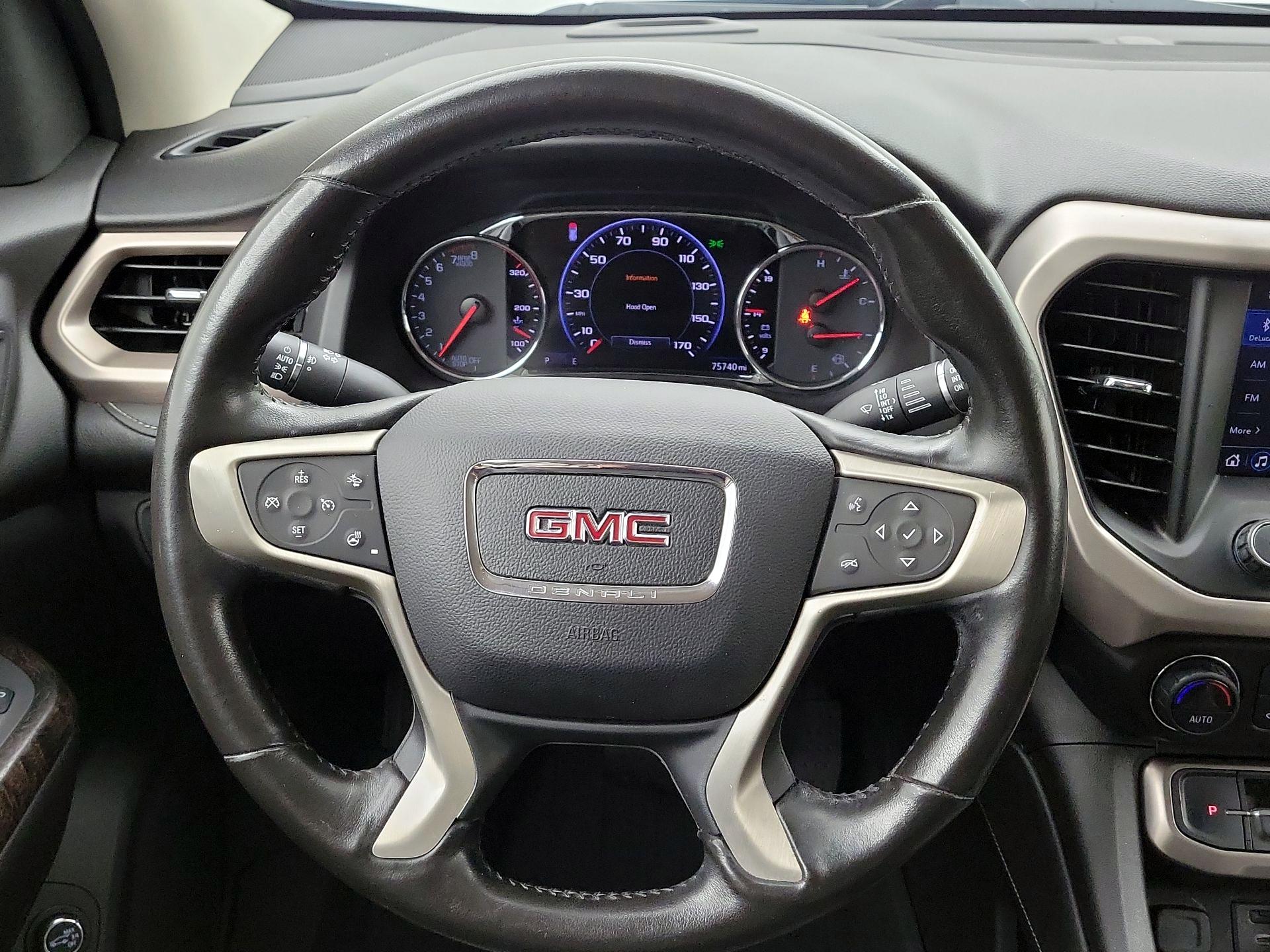 Thumbnail: 2020 GMC Acadia - 10
