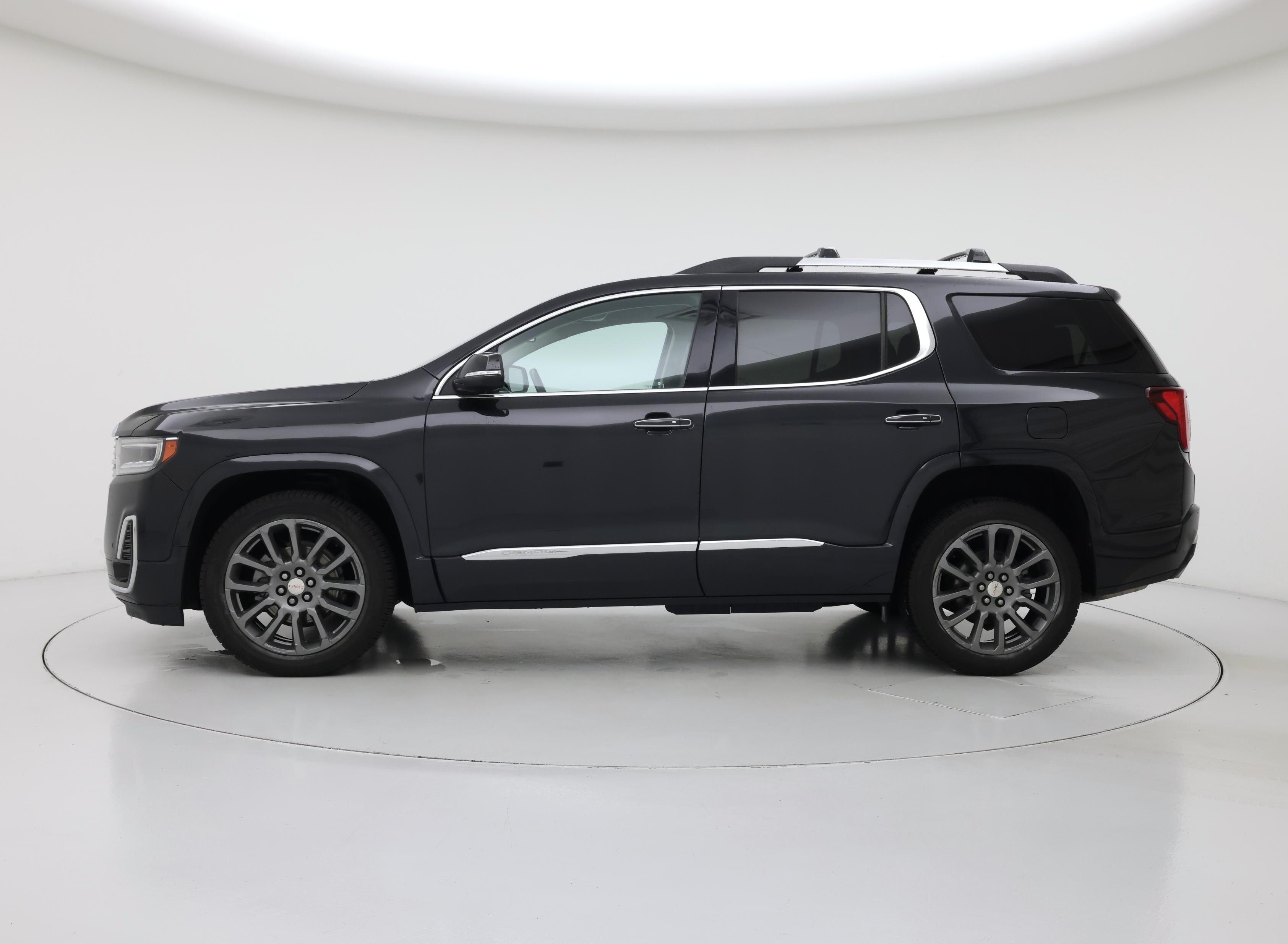 Thumbnail: 2020 GMC Acadia - 3
