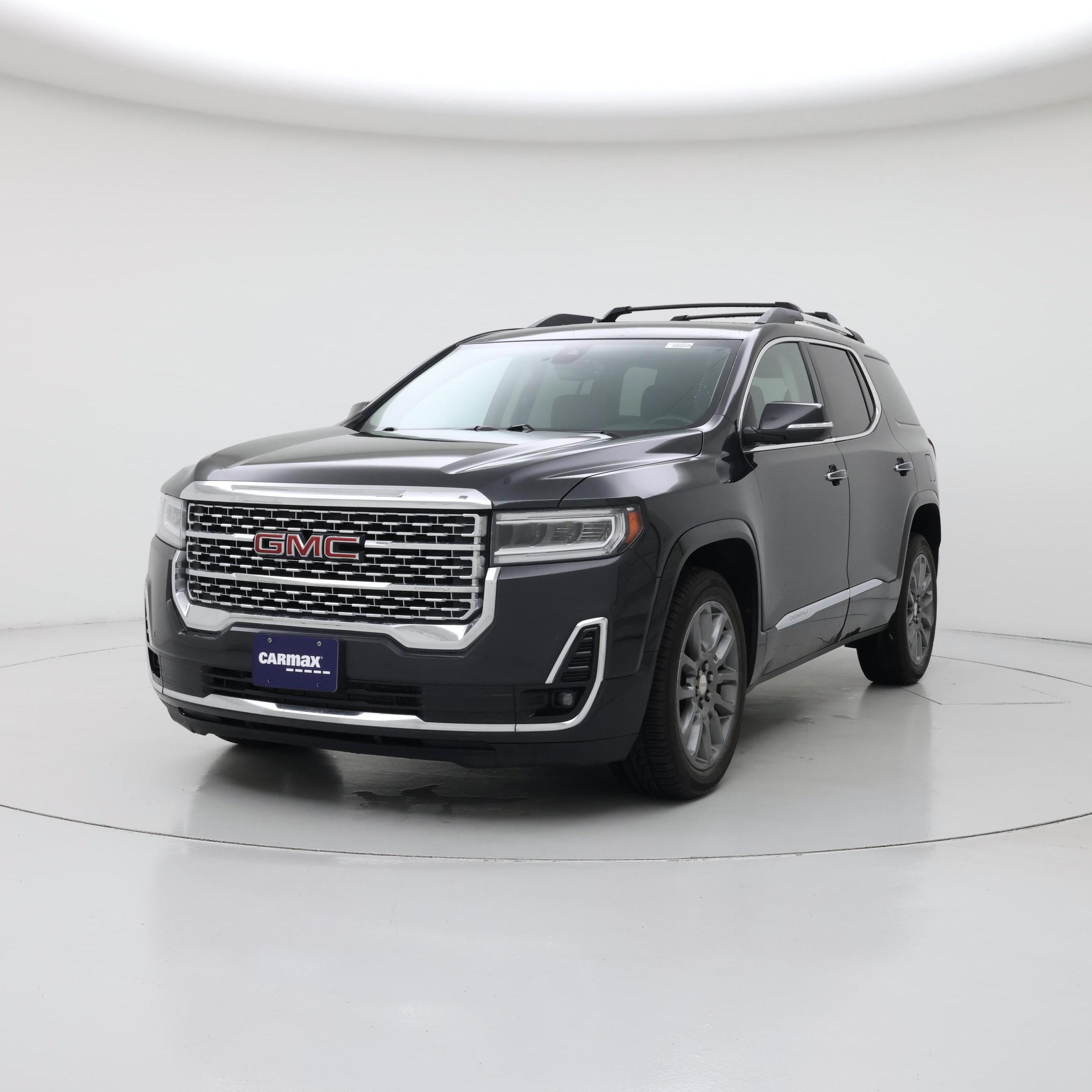 Thumbnail: 2020 GMC Acadia - 4