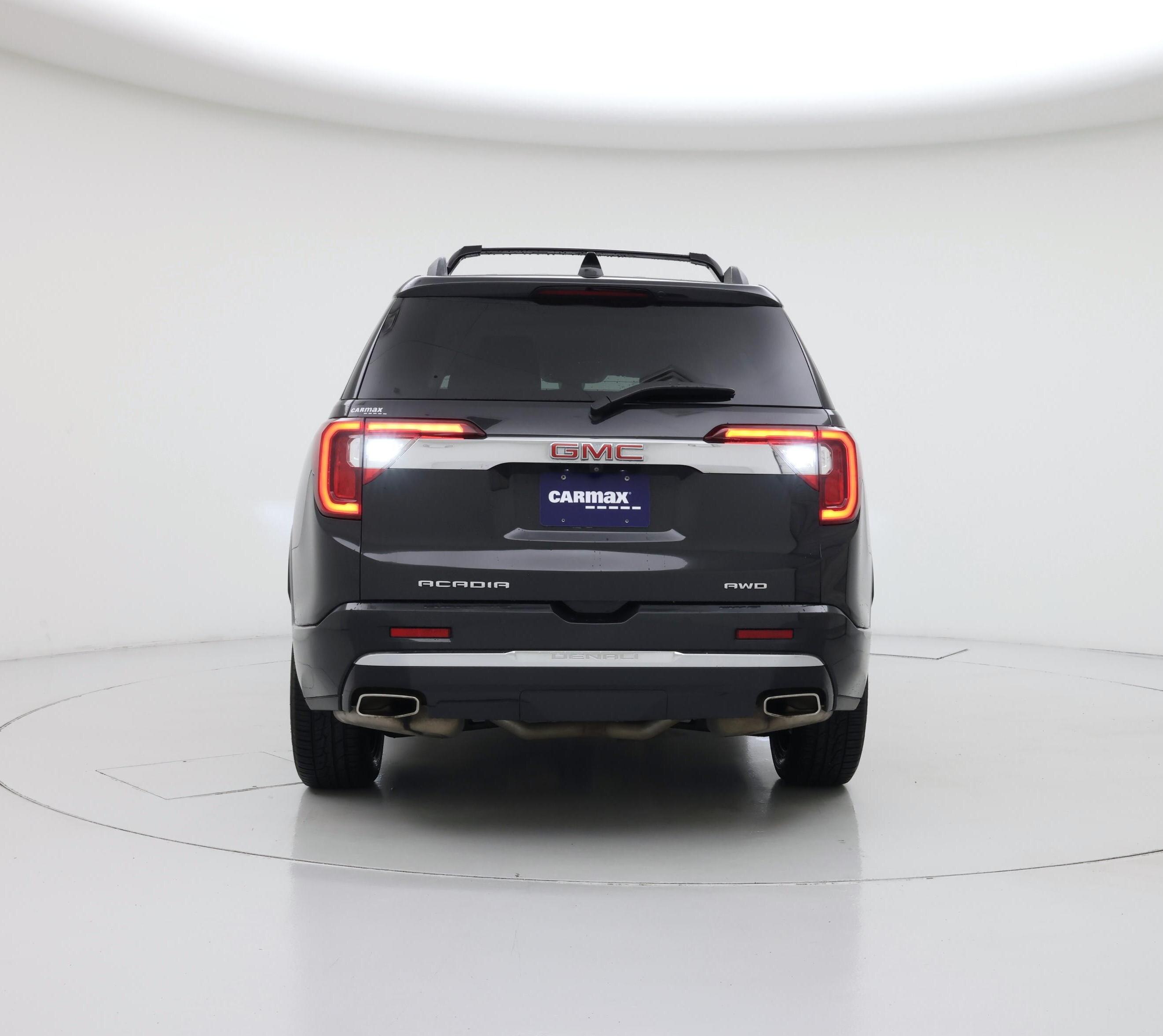 Thumbnail: 2020 GMC Acadia - 6