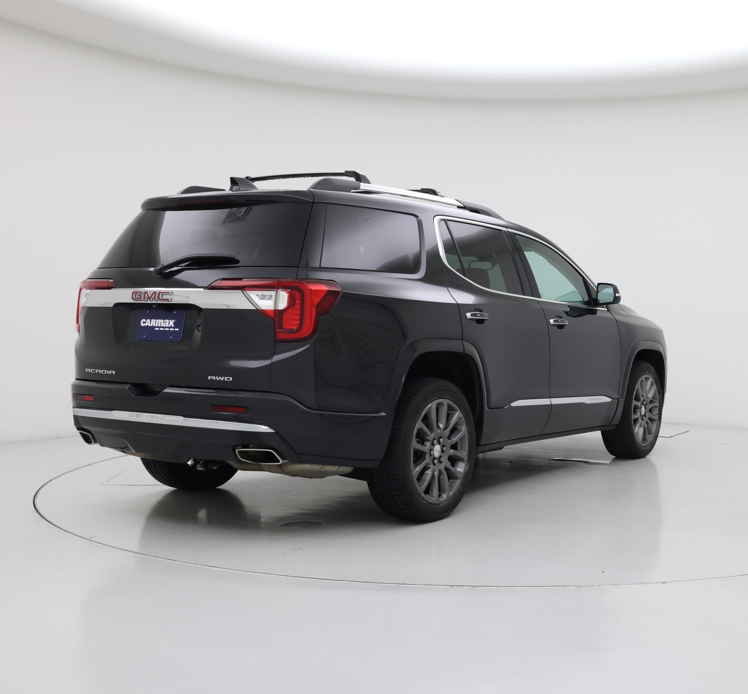Thumbnail: 2020 GMC Acadia - 8