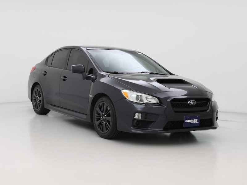 2015 Subaru WRX  -
                  Colorado Springs, CO