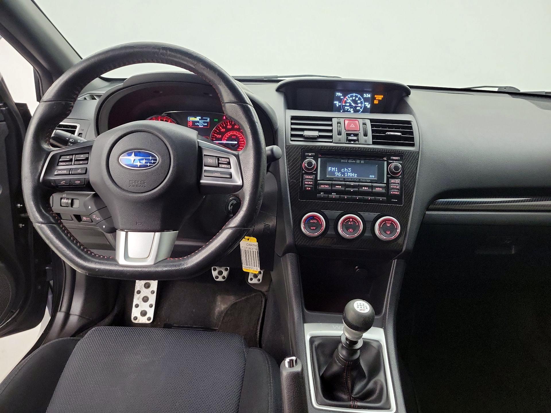 Thumbnail: 2015 Subaru WRX - 9