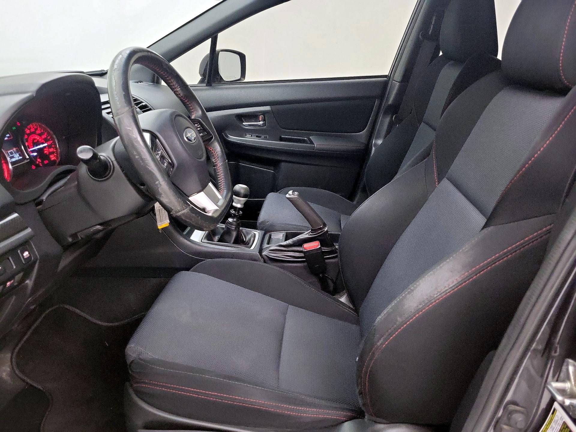 Thumbnail: 2015 Subaru WRX - 11