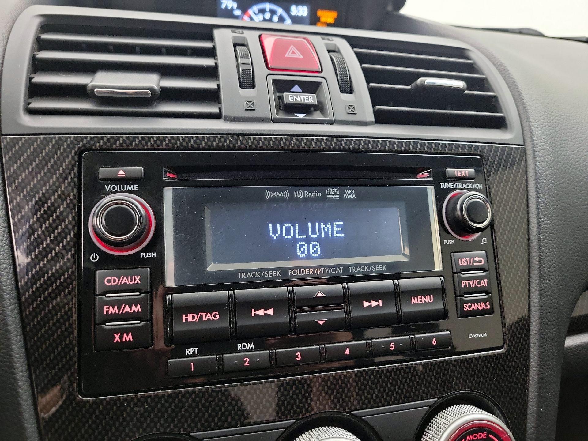 Thumbnail: 2015 Subaru WRX - 15