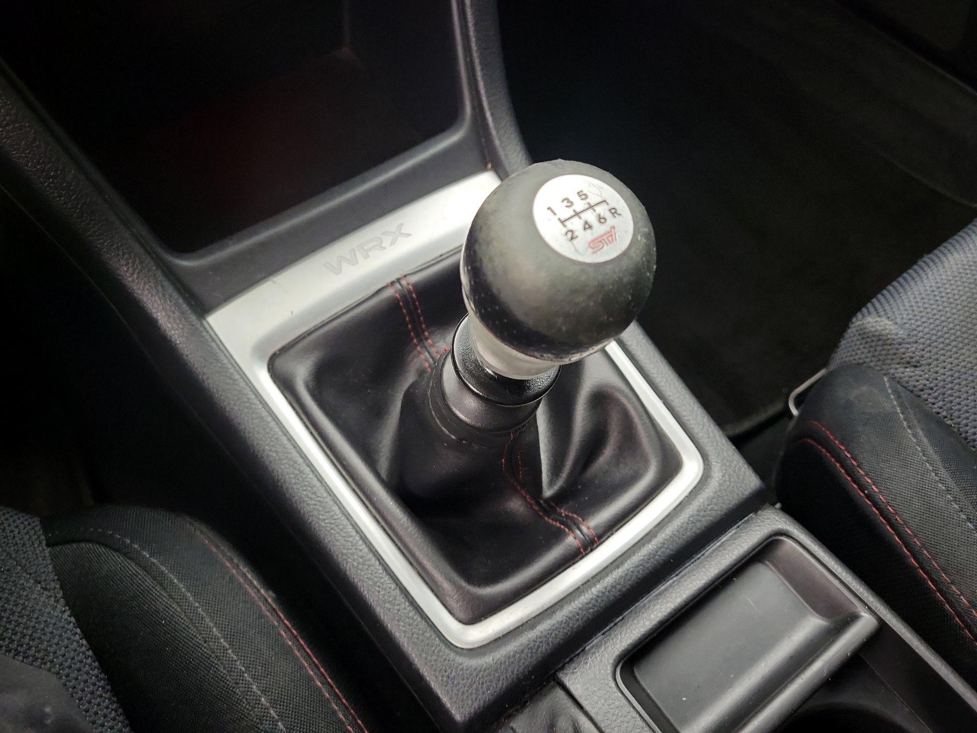 Thumbnail: 2015 Subaru WRX - 17