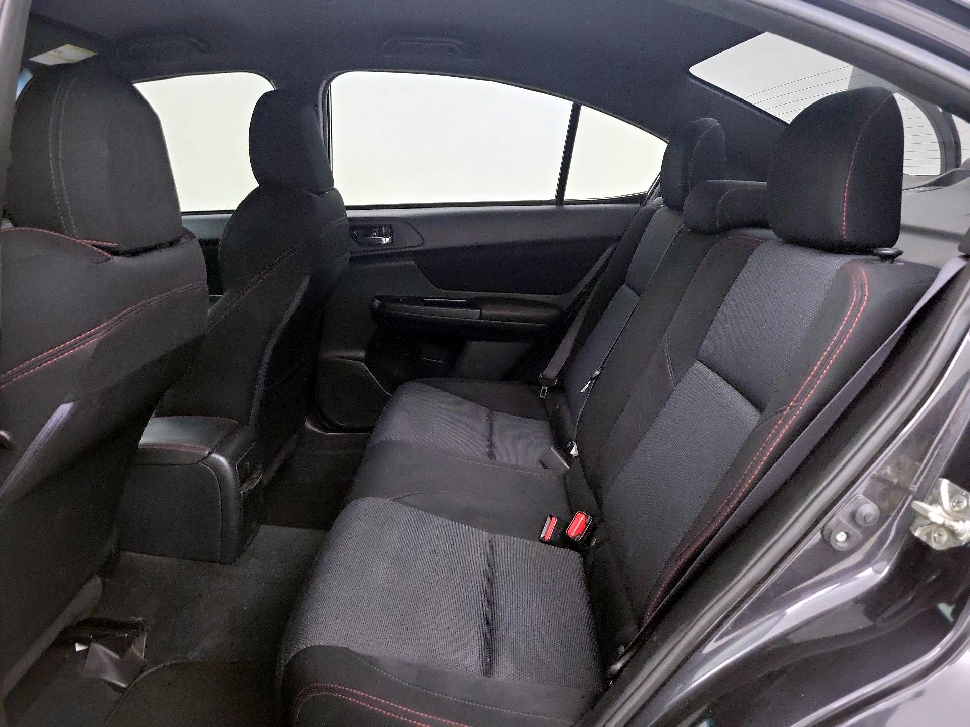 Thumbnail: 2015 Subaru WRX - 19